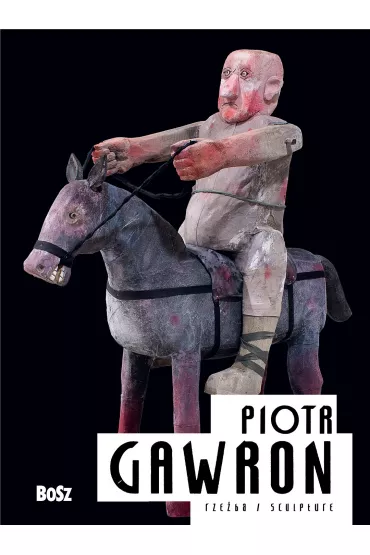 Piotr Gawron Rze�ba - Dorota Folga-Januszewska