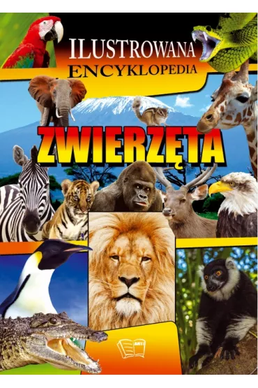 Zwierz�ta. Ilustrowana encyklopedia