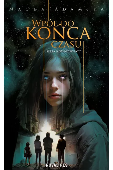 Wp� do ko�ca czasu - Magda Adamska
