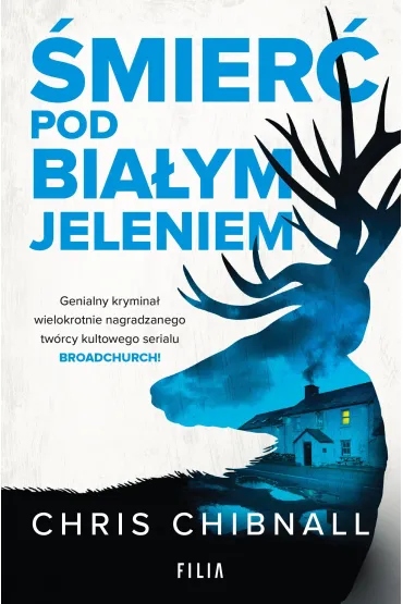 �mier� Pod Bia�ym Jeleniem - Chris Chibnall