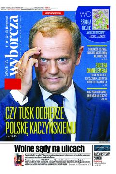 ePrasa Gazeta Wyborcza - d 274/2017