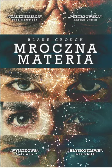 eBook Mroczna materia mobi epub - Blake Crouch