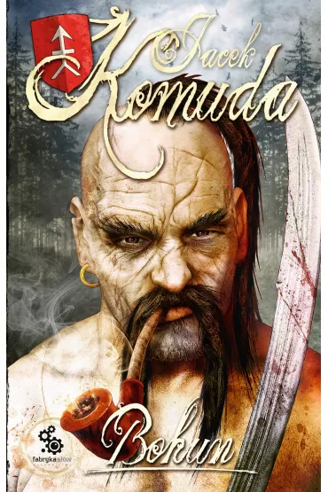 eBook Bohun mobi epub - Jacek Komuda