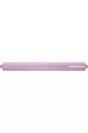 Faber-Castell Linijka Sparkle 30 cm