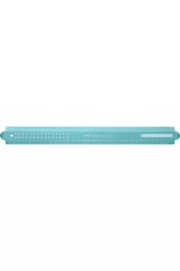 Faber-Castell Linijka Sparkle 30 cm