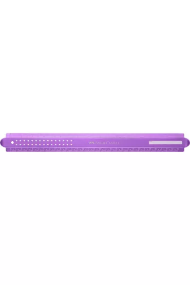 Faber-Castell Linijka Sparkle 30 cm