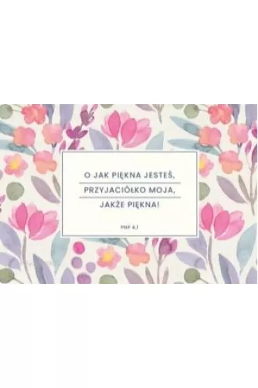Szaron Magnes na lod�wk� - o jak pi�kna jeste�