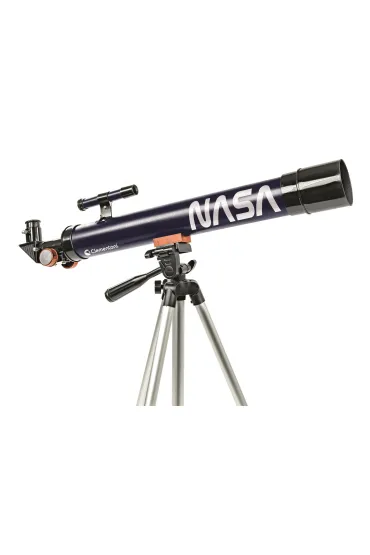 Naukowa zabawa - Teleskop NASA Clementoni