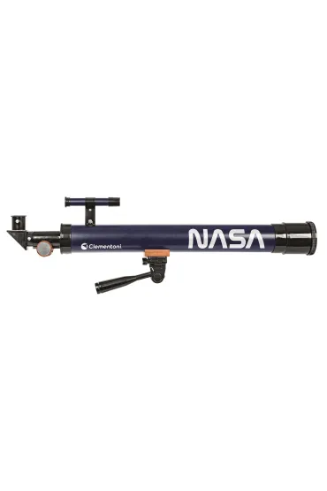 Naukowa zabawa - Teleskop NASA Clementoni