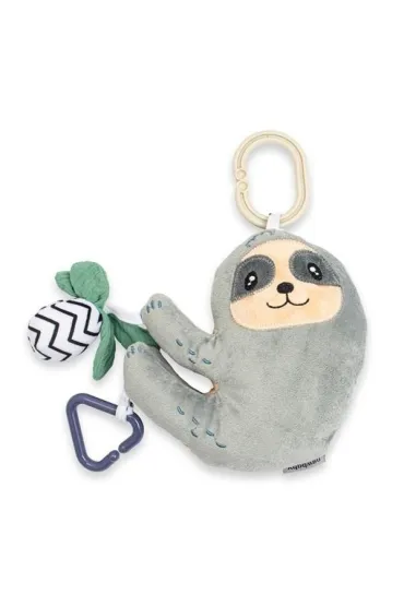 Zawieszka pluszowa New Baby Sloth Baby Mix