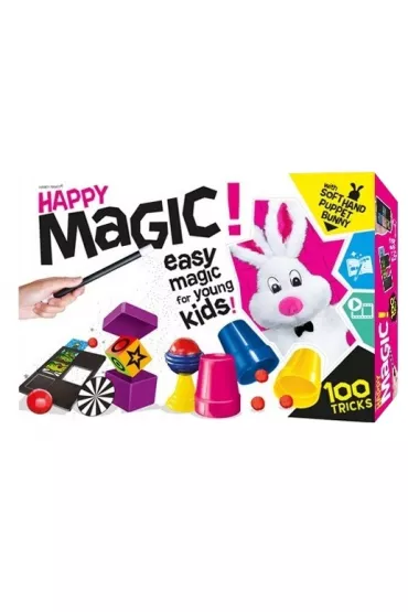 Happy Magic. Kr�liczek Cartamundi