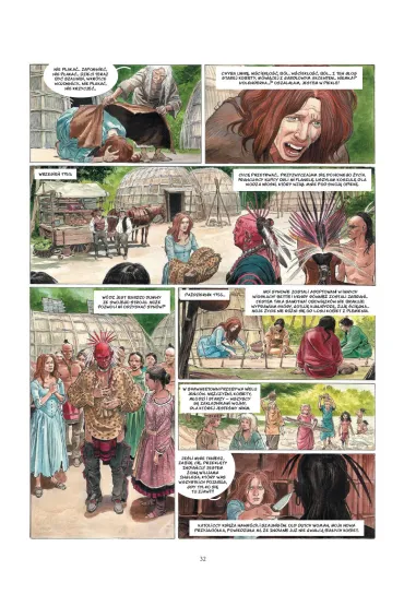 Antologie westernowe Kobiety z Dzikiego Zachodu - Oger Tiburce, Laura Zuccheri, Dominique Bertail
