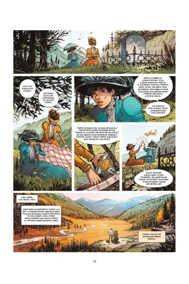 Antologie westernowe Kobiety z Dzikiego Zachodu - Oger Tiburce, Laura Zuccheri, Dominique Bertail