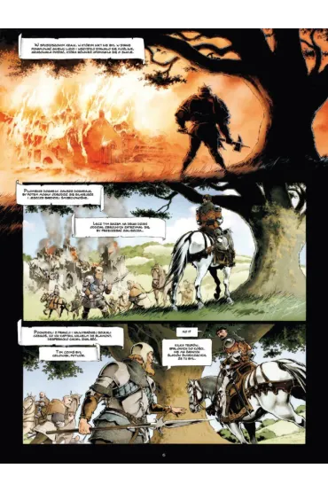 Ogr. Tom 1 - Jean Dufaux, Landa Juan Luis