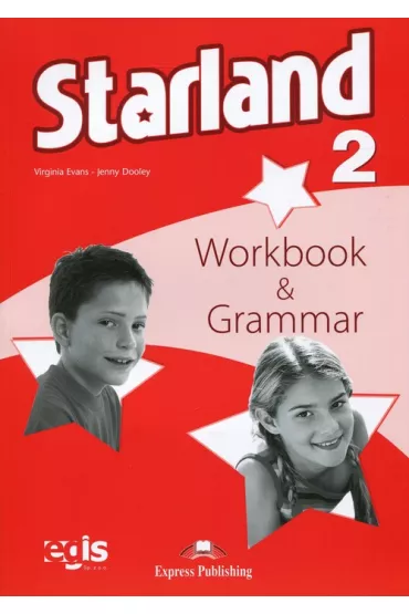 Starland 2. Workbook & Grammar - Jenny Dooley, Virginia Evans