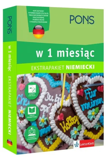 J�zyk w 1 miesi�c - Niemiecki pak 3
