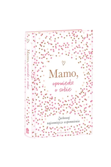 Mamo, opowiedz o sobie - Elma van Vliet