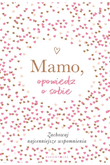 Mamo, opowiedz o sobie - Elma van Vliet