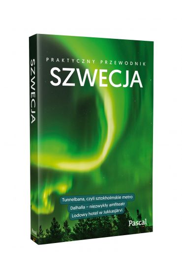 Szwecja.Praktyczny przewodnik