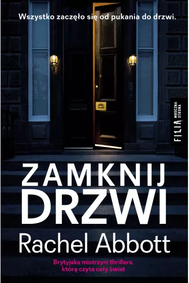 Zamknij drzwi - Rachel Abbott
