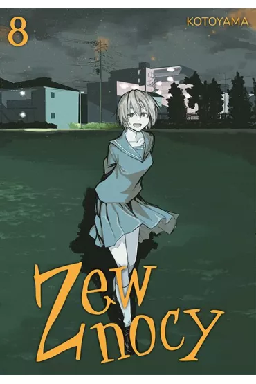 Zew nocy. Tom 8 - Kotoyama