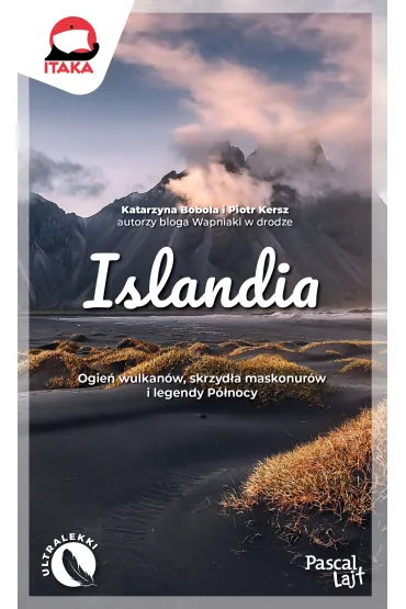 Islandia (Pascal Lajt) - Piotr  Kersz, Katarzyna  Bobola