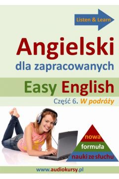 Audiobook Easy English - Angielski dla zapracowanych 6 mp3