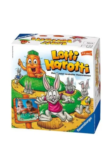 Gra Flotti Karotti *