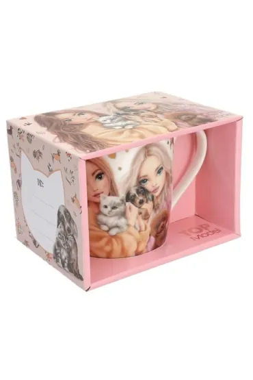 TOPModel Kubek Top Model Fur Ever Friends 13866A