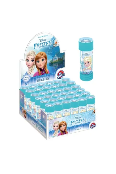 Ba�ki mydlane. Frozen 55ml Mega Creative