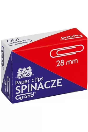 Kw Trade Spinacze Grand 28 mm