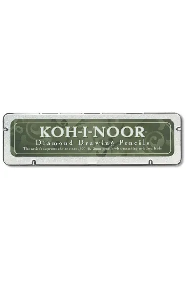Koh-I-Noor Kredki automatyczne z gumk� 6 szt.
