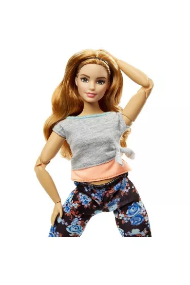 Barbie - Made to move II Lalka 2 Mattel