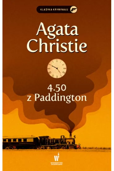 4.50 z Paddington. Panna Marple. Tom 7 - Agatha Christie