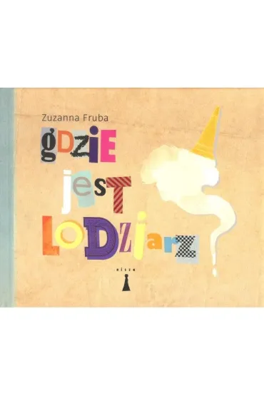 Gdzie jest lodziarz - Zuzanna Fruba