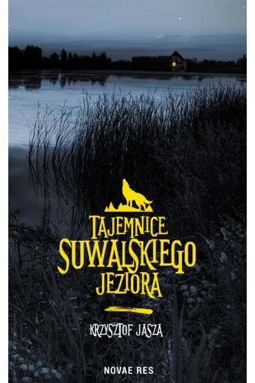 Tajemnice suwalskiego jeziora - Krzysztof  Jasza