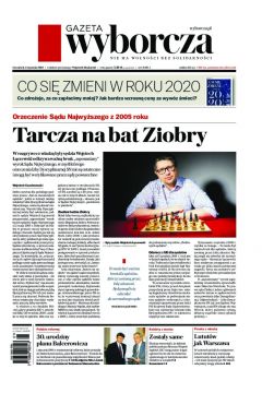 ePrasa Gazeta Wyborcza - Czstochowa 1/2020