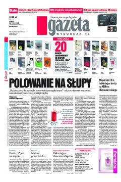 ePrasa Gazeta Wyborcza - Rzeszw 109/2012