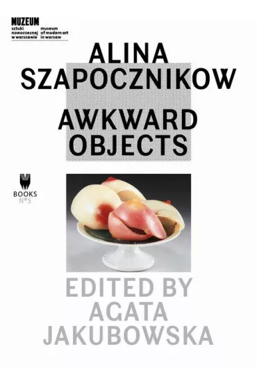 eBook Alina Szapocznikow: Awkward Objects mobi epub