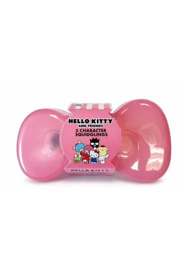 Mini gniotek Hello Kitty Squishy Rms