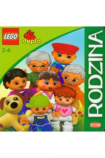 Lego Duplo Rodzina