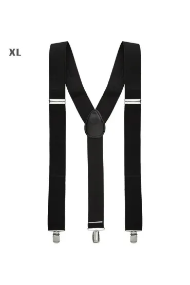 Widmann Czarne szelki 115-120cm