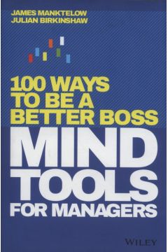 Mind Tools for Managers