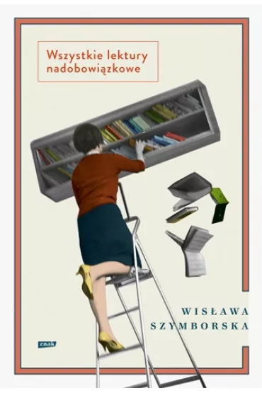 Wszystkie lektury nadobowi�zkowe - Wis�awa Szymborska