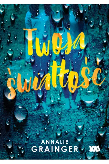 Twoja wiato - Annalie Grainger