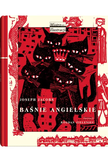 Ba�nie angielskie - Joseph Jacobs
