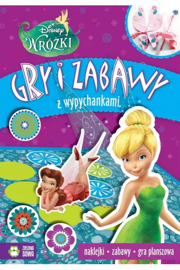 Gry i zabawy z wypychankami. Wr�ki