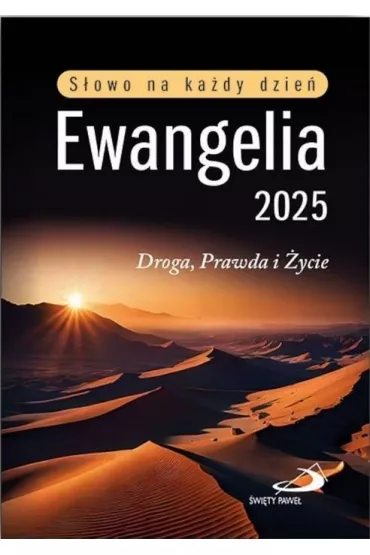 Ewangelia 2025 duzy format OM - Maciej Warowny