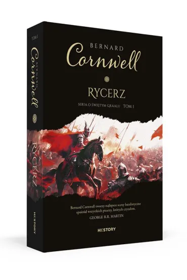 Rycerz. Seria o �wi�tym Graalu. Tom 1 - Bernard Cornwell
