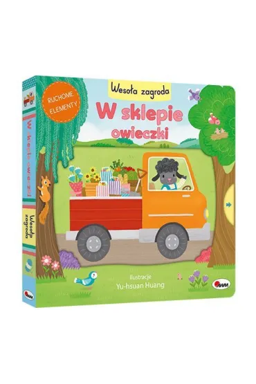 W sklepie owieczki /Weso�a zagroda - El�bieta  Korolkiewicz